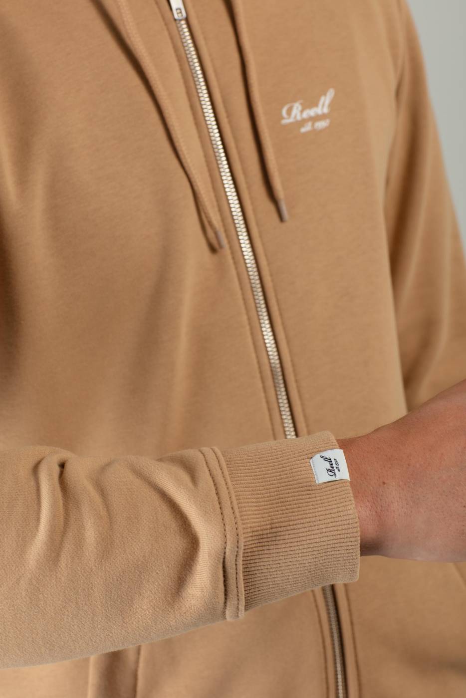Reell Staple Terry Zip Hoodie Verkauf