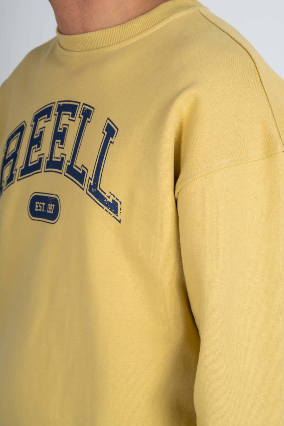 Reell Team Crewneck Schlussverkauf