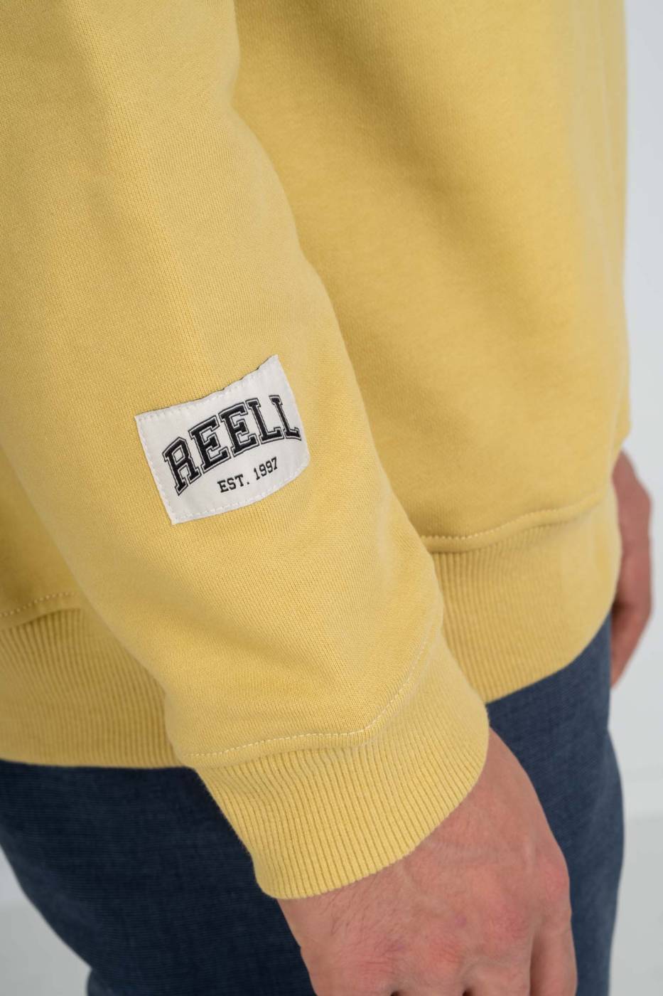 Reell Team Crewneck Schlussverkauf