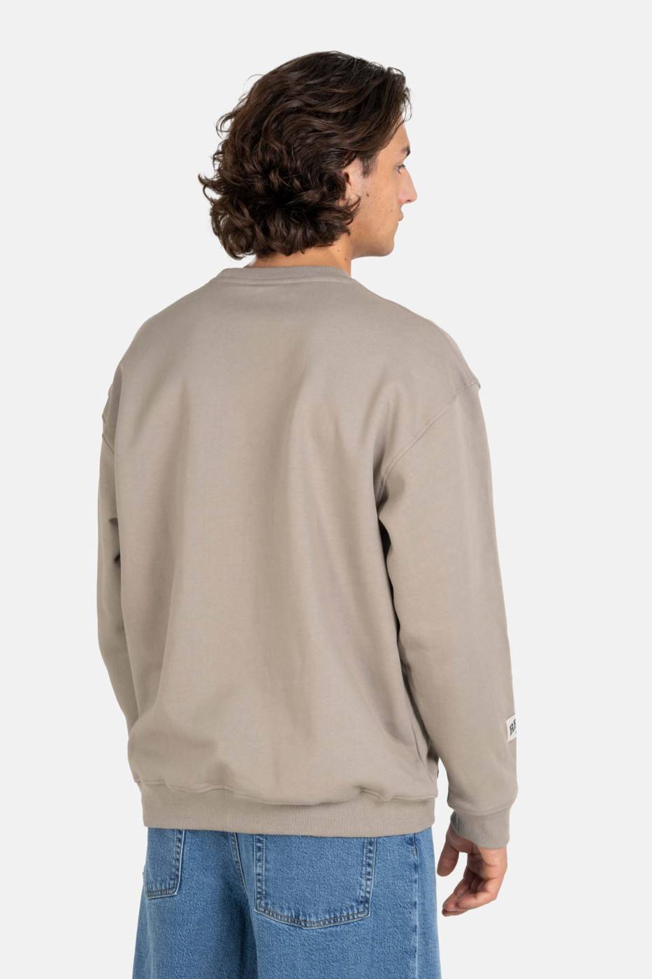 Reell Team Crewneck Günstiger Verkauf