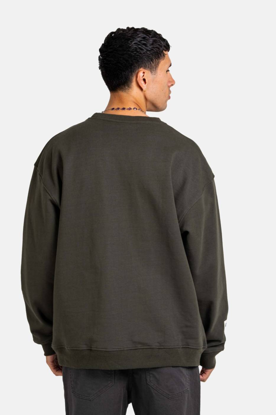 Reell Team Crewneck Fabrikverkauf
