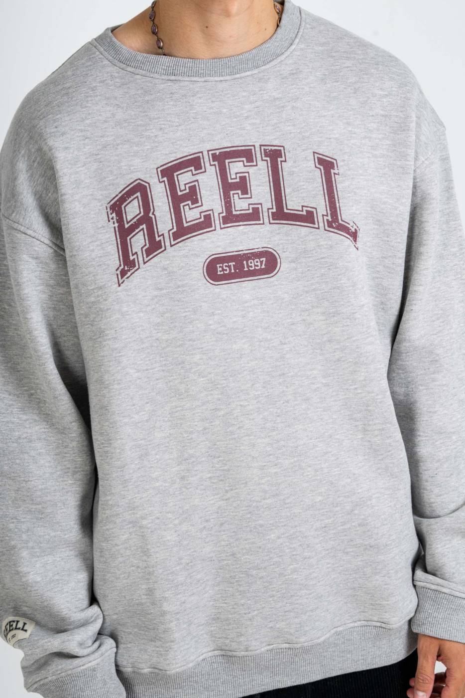 Reell Team Crewneck Meist gekauft