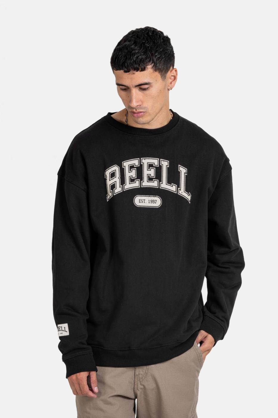 Reell Team Crewneck Blitzverkäufe