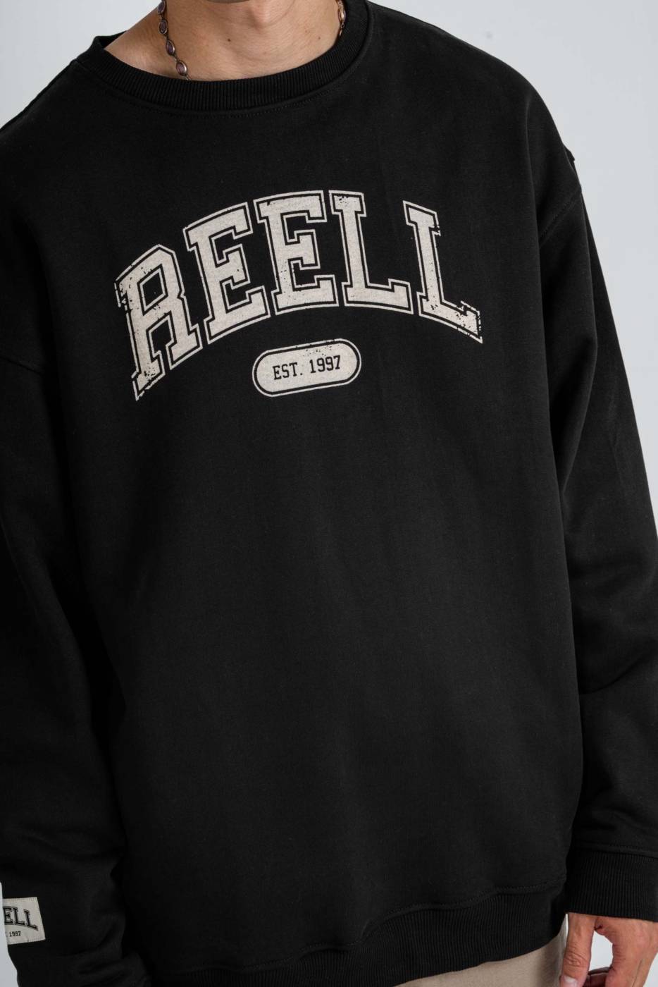 Reell Team Crewneck Blitzverkäufe