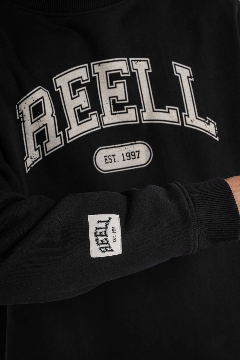 Reell Team Crewneck Blitzverkäufe