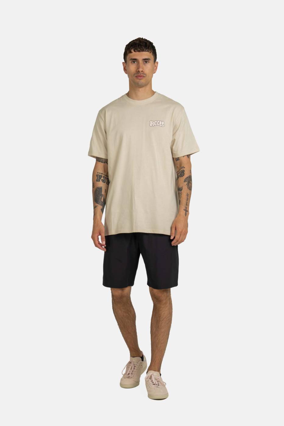 Reell Tiger Clown T-Shirt Kostenloser Versand