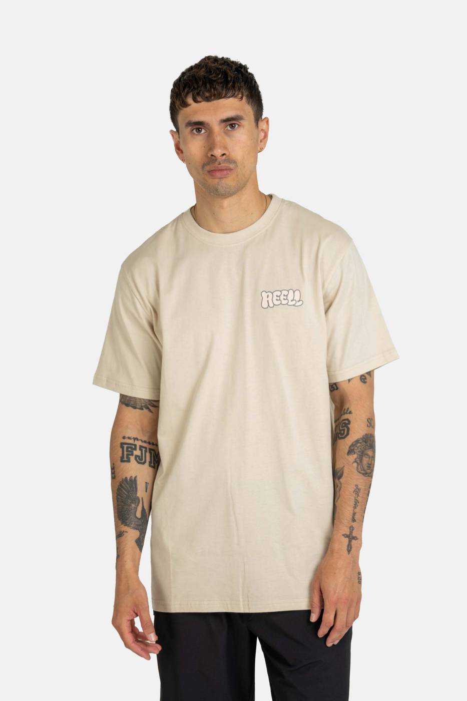Reell Tiger Clown T-Shirt Kostenloser Versand