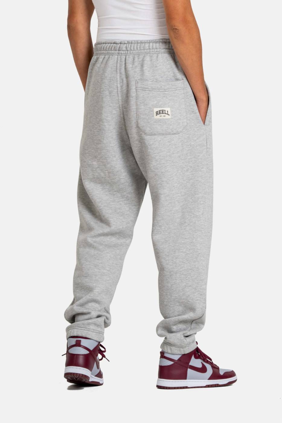 Reell Team Sweatpant Fabrik Onlineshop