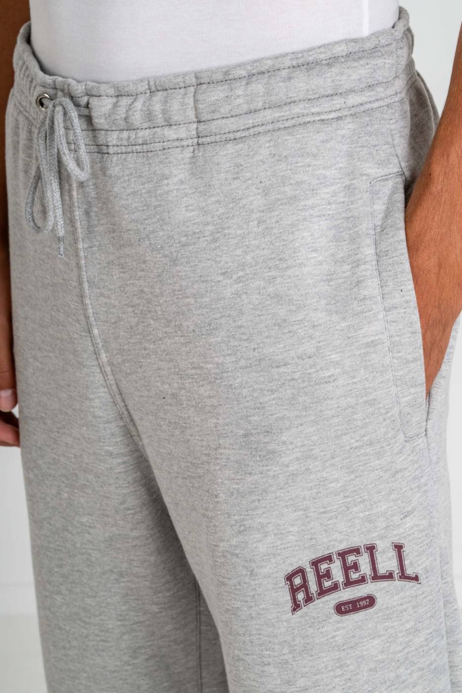 Reell Team Sweatpant Fabrik Onlineshop