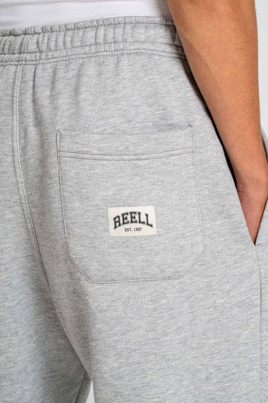 Reell Team Sweatpant Fabrik Onlineshop
