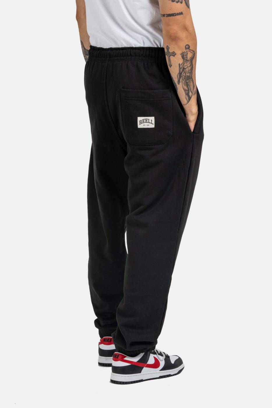 Reell Team Sweatpant Sonderangebot