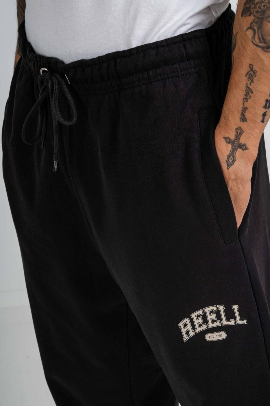 Reell Team Sweatpant Sonderangebot