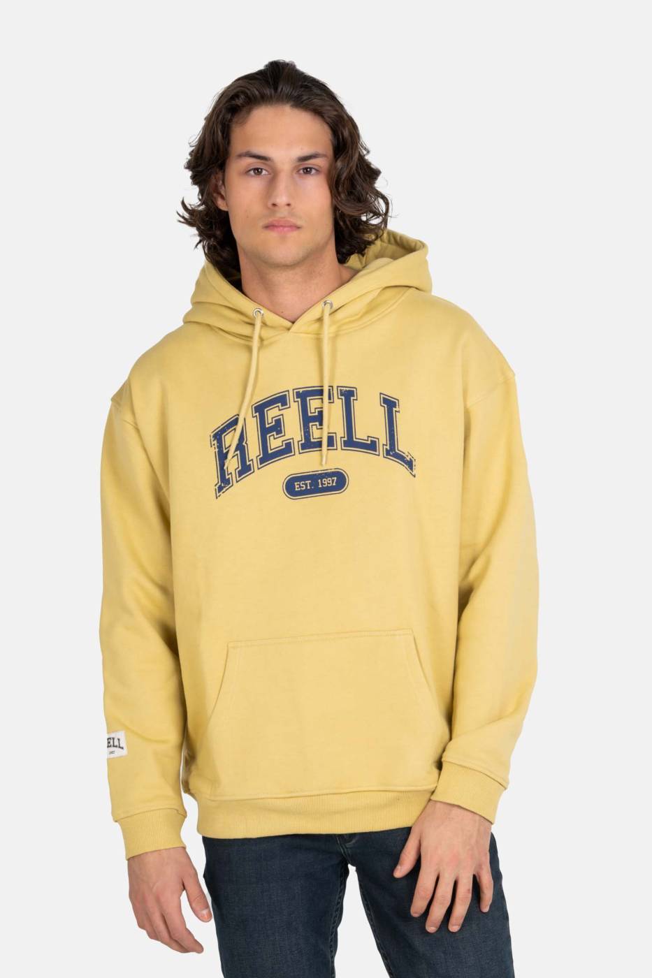 Reell Team Hoodie Günstig kaufen