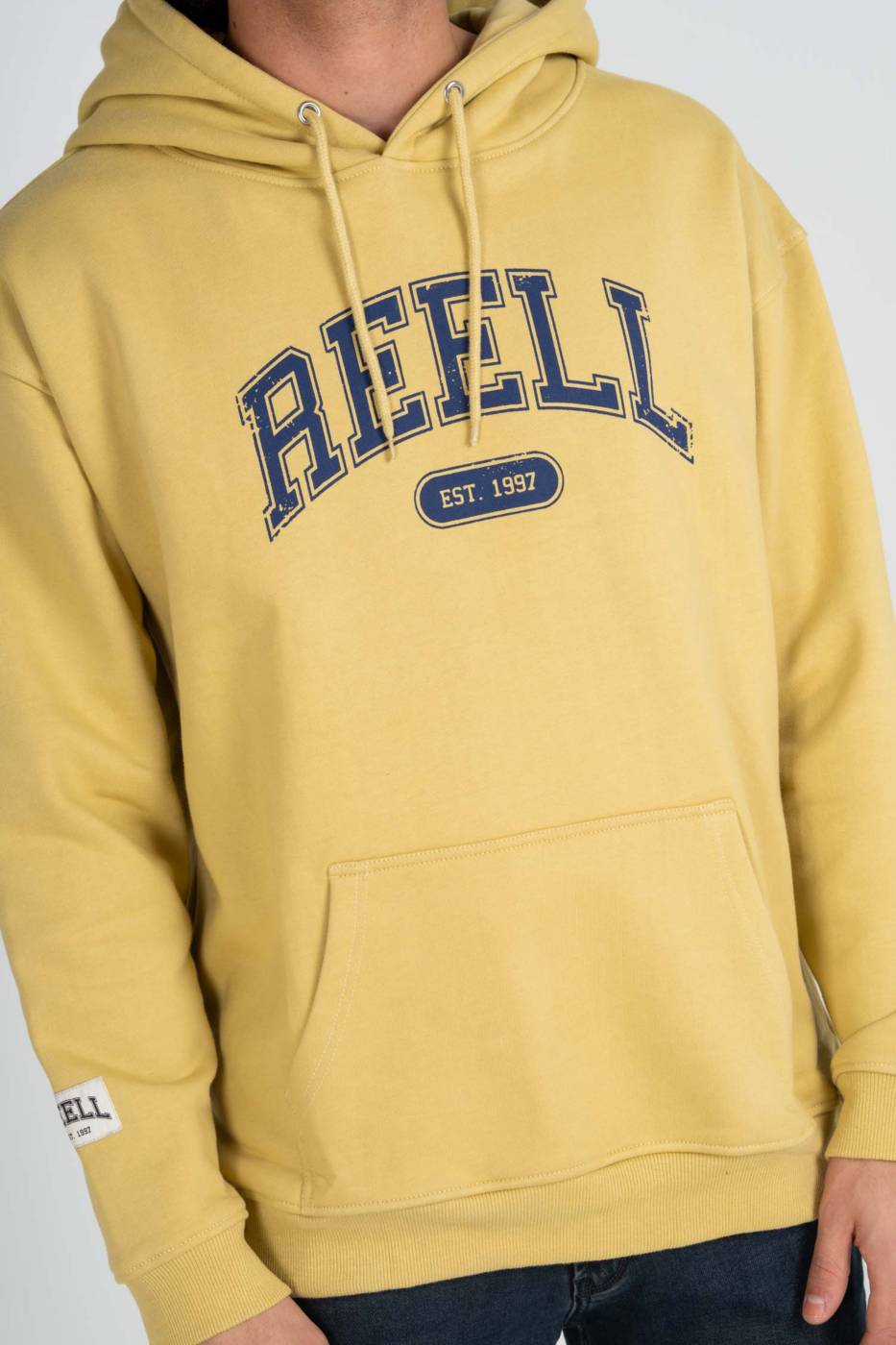 Reell Team Hoodie Günstig kaufen