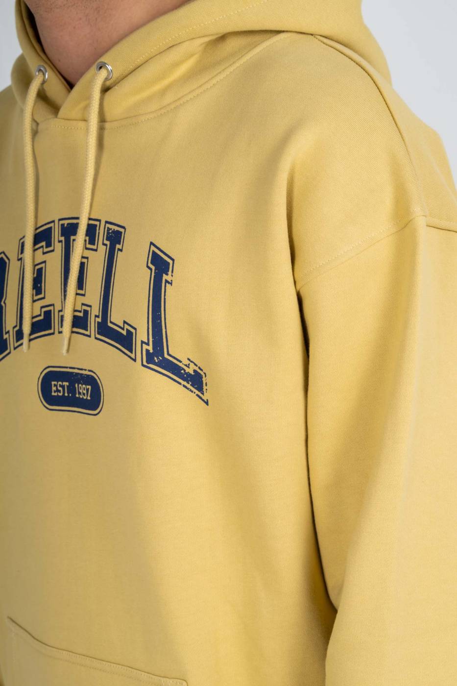 Reell Team Hoodie Günstig kaufen