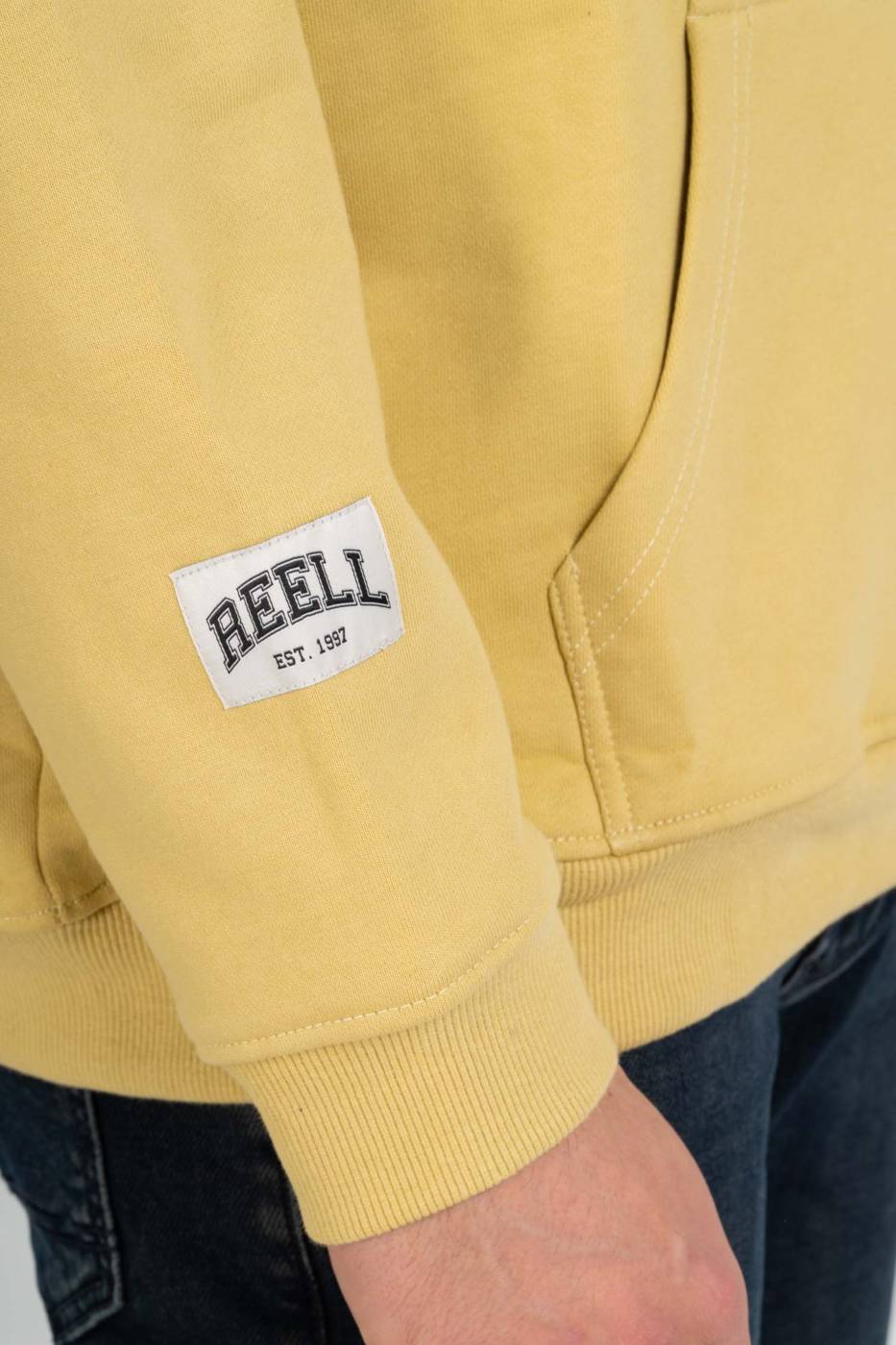Reell Team Hoodie Günstig kaufen