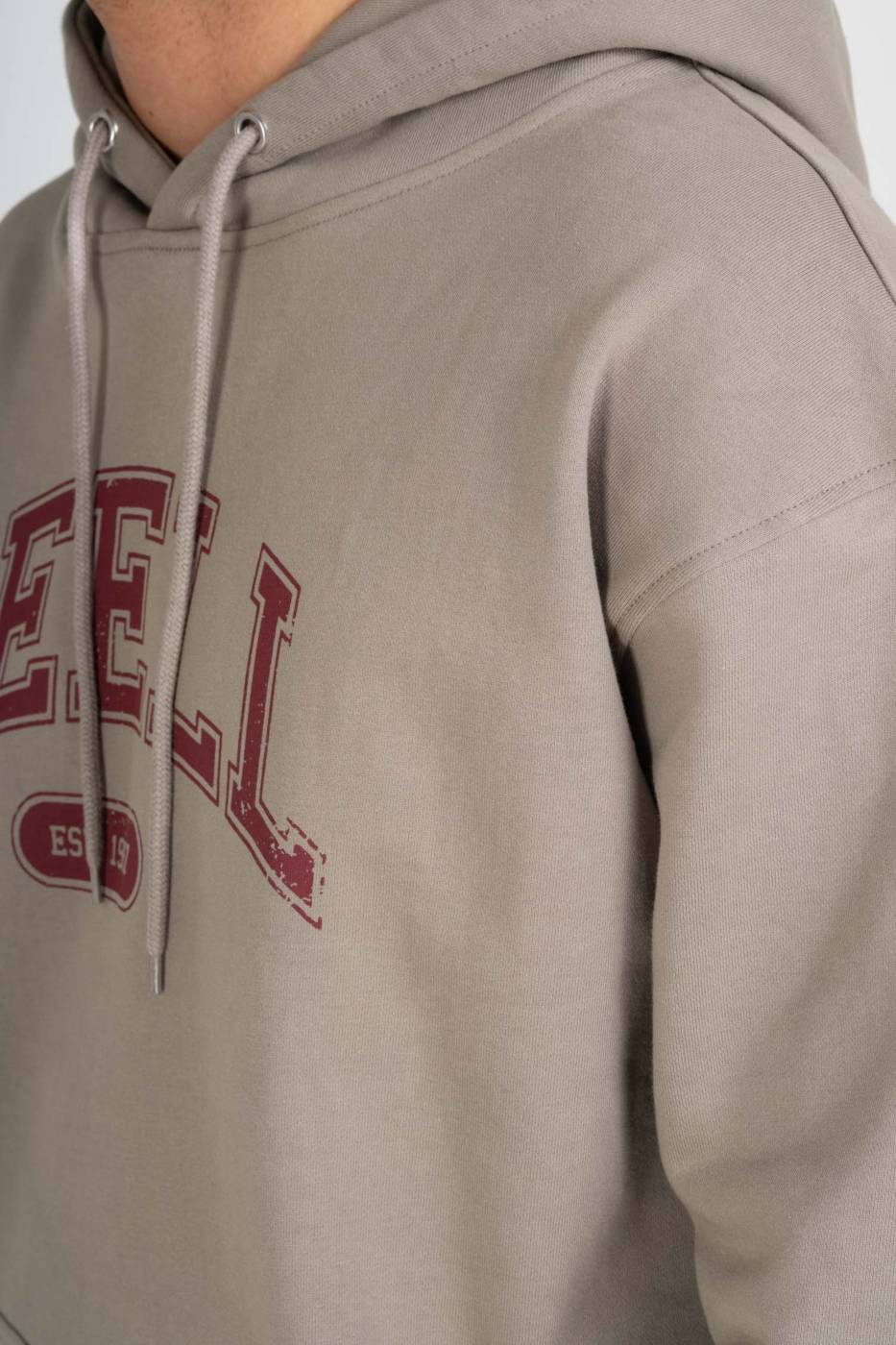 Reell Team Hoodie Versandkostenfrei