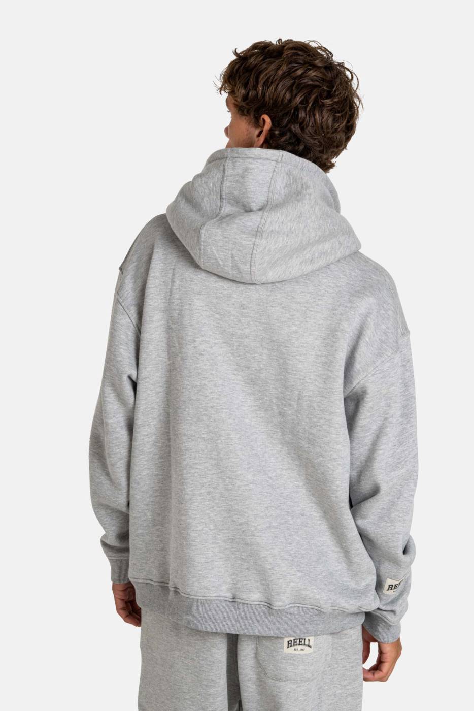 Reell Team Hoodie Großer Ausverkauf