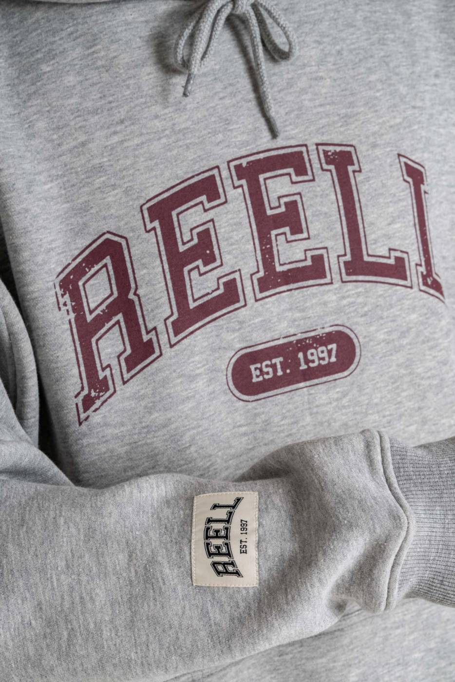 Reell Team Hoodie Großer Ausverkauf