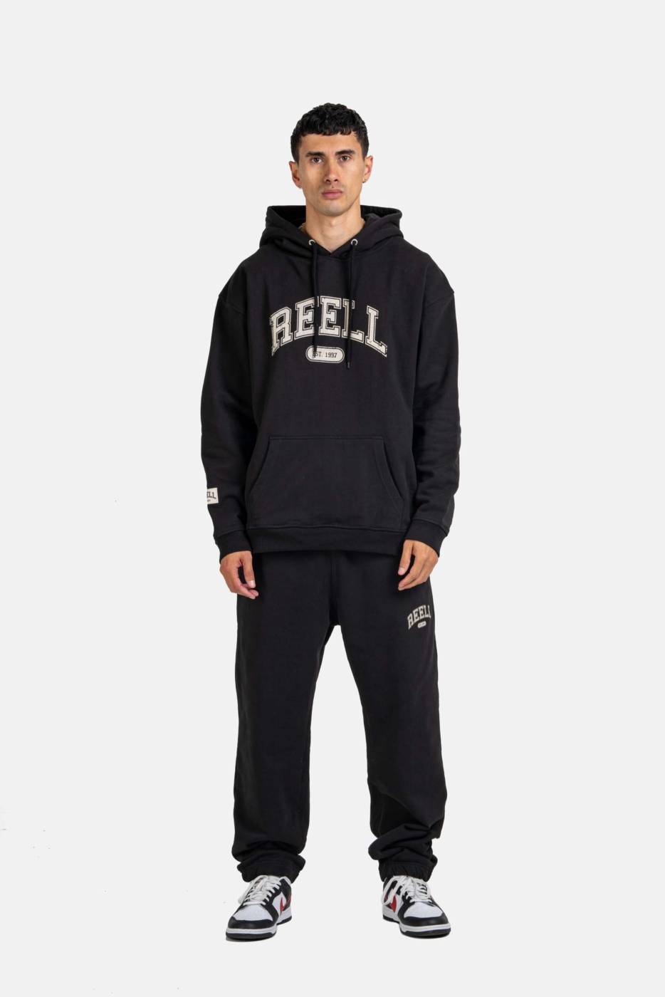 Reell Team Hoodie Flash Sale