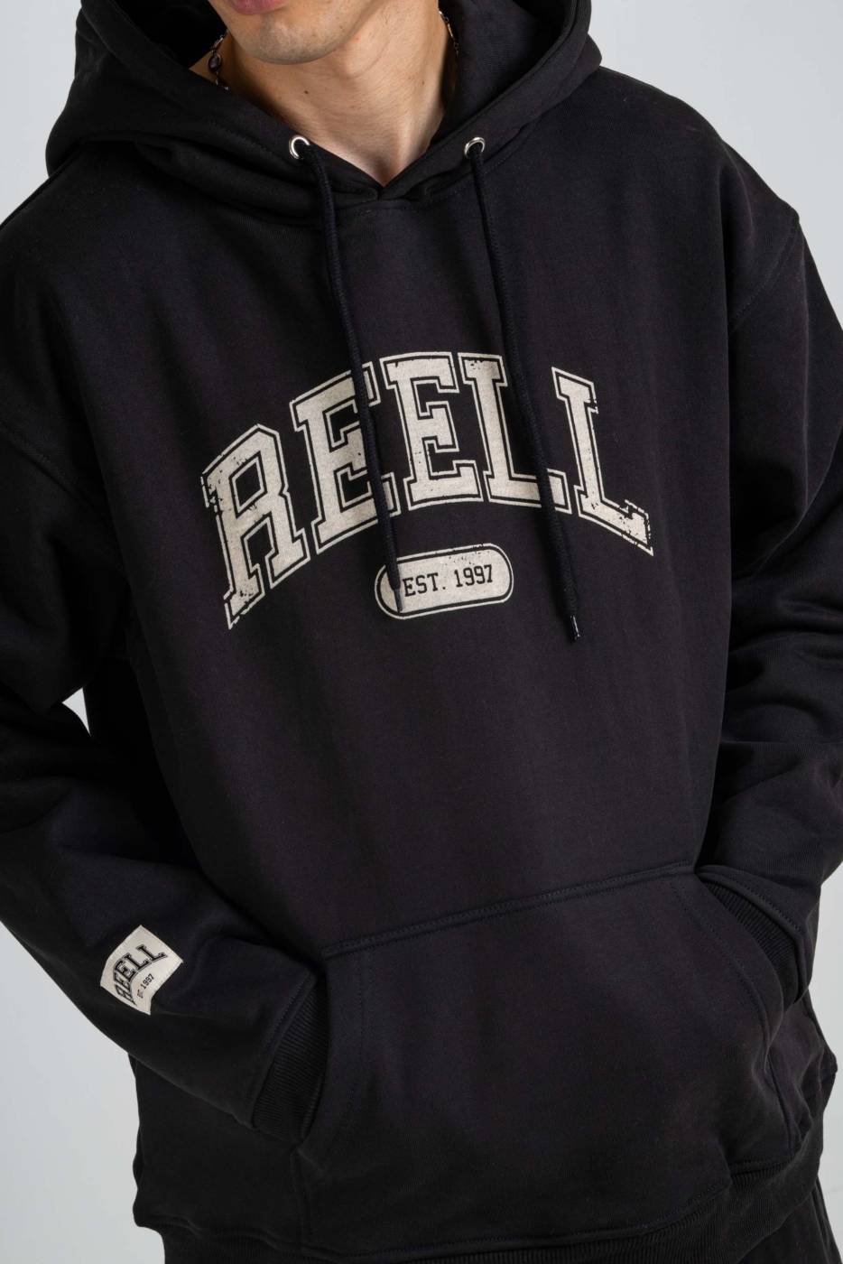 Reell Team Hoodie Flash Sale