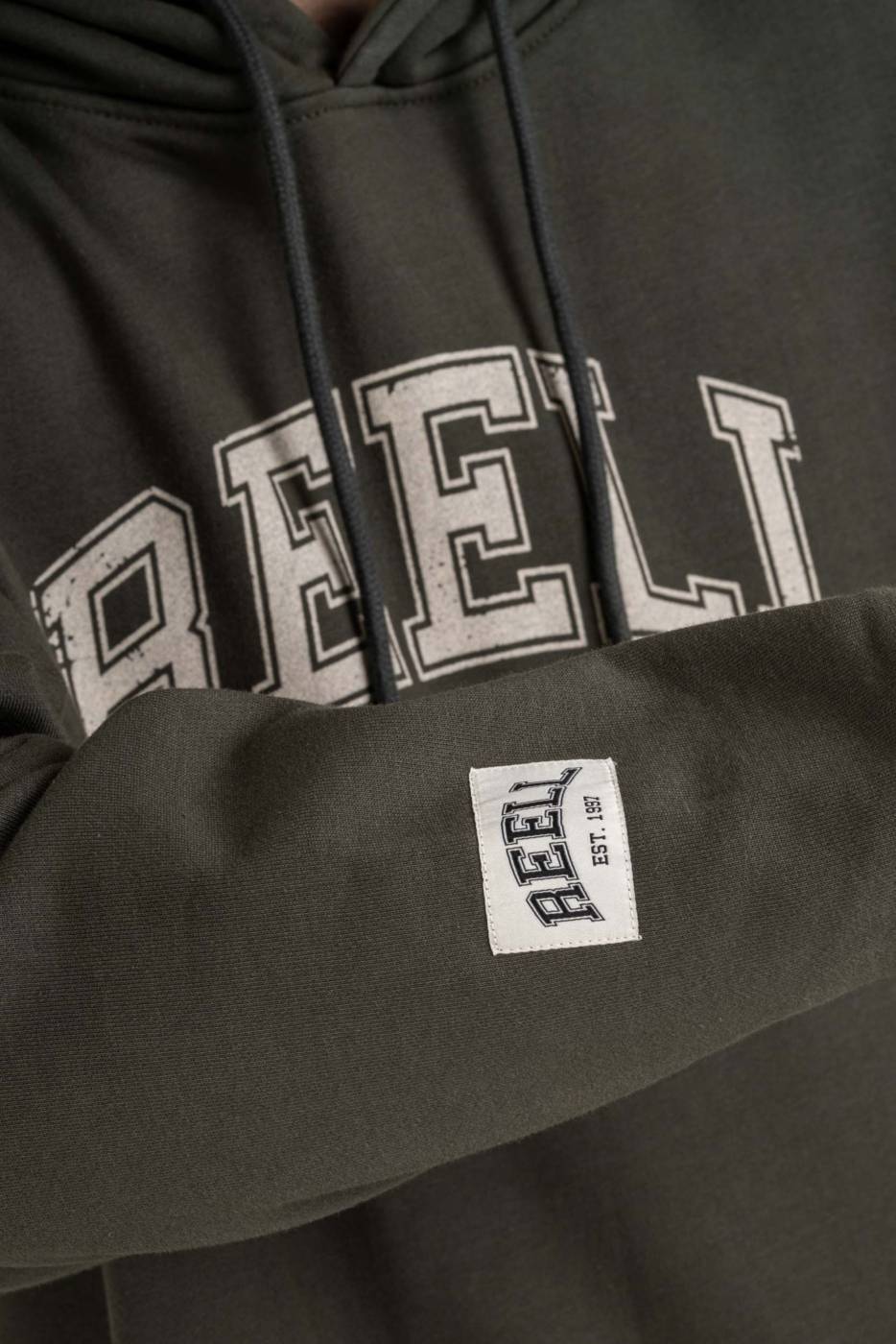 Reell Team Hoodie Begrenztes Angebot
