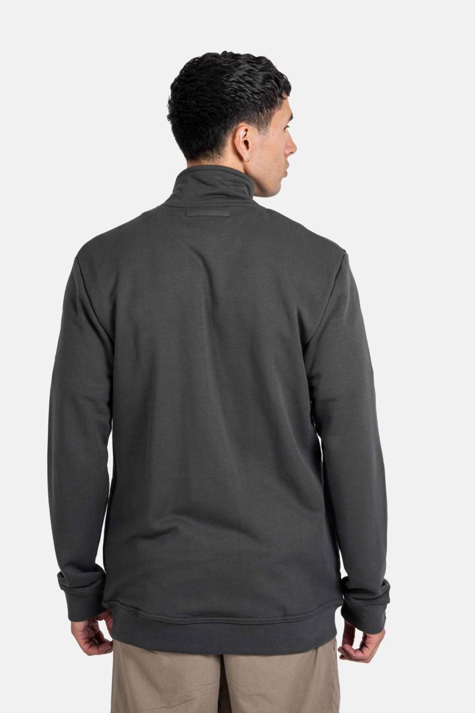 Reell Staple Zip Sweatshirt Jubiläumsangebot