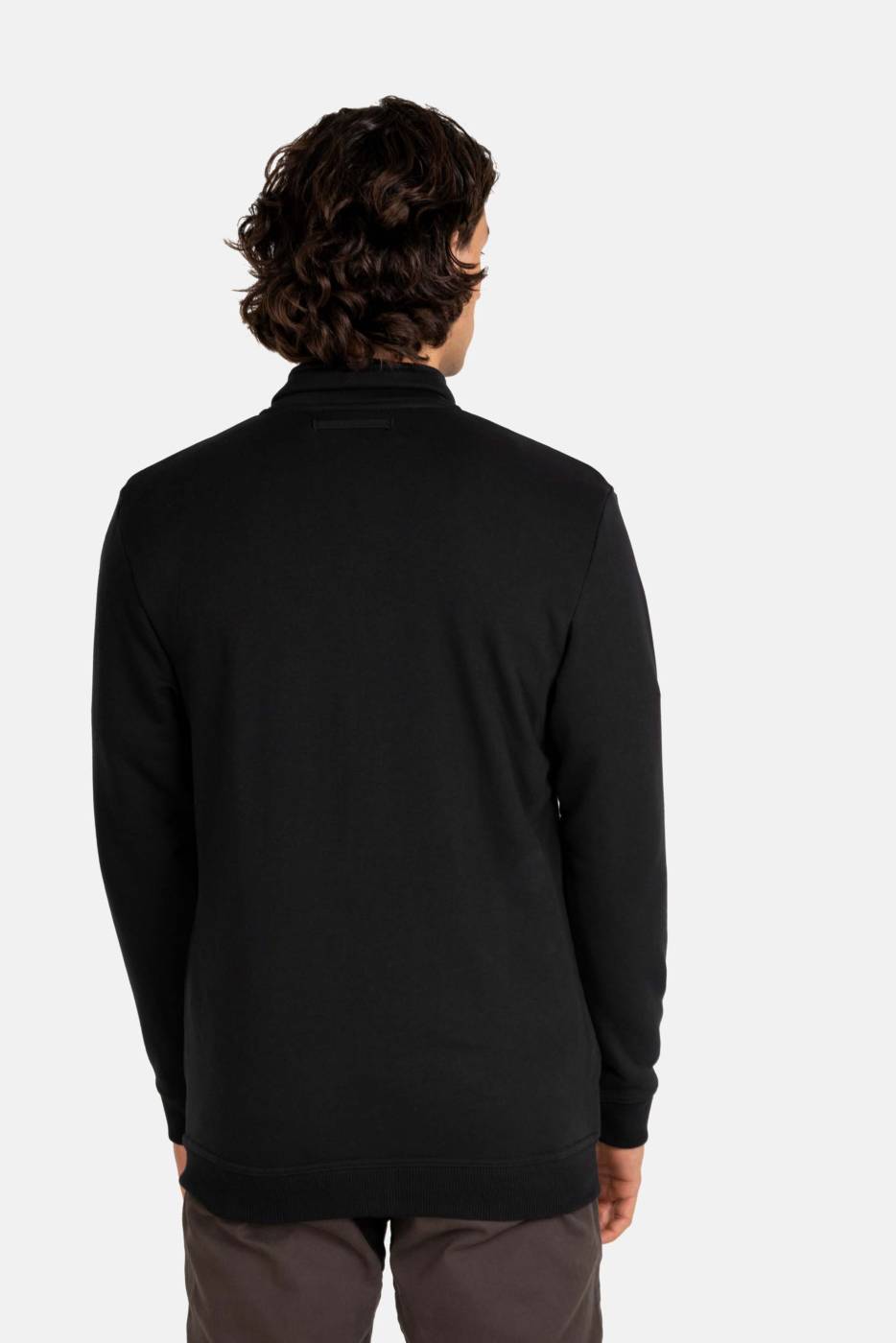 Reell Staple Zip Sweatshirt Lagerräumung