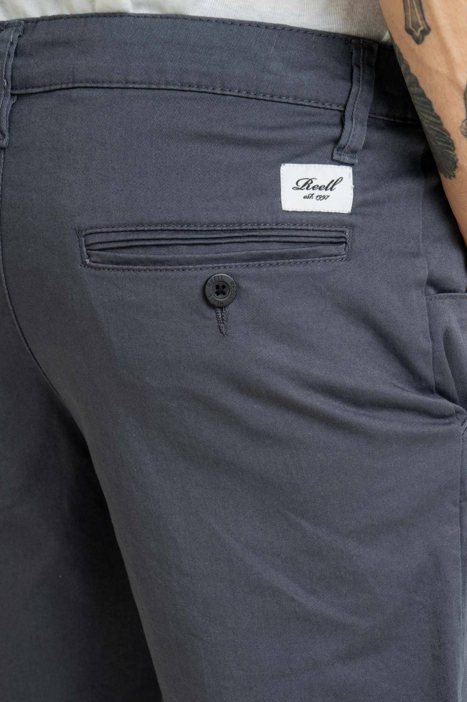 Reell Flex Grip Chino Short Top Angebot