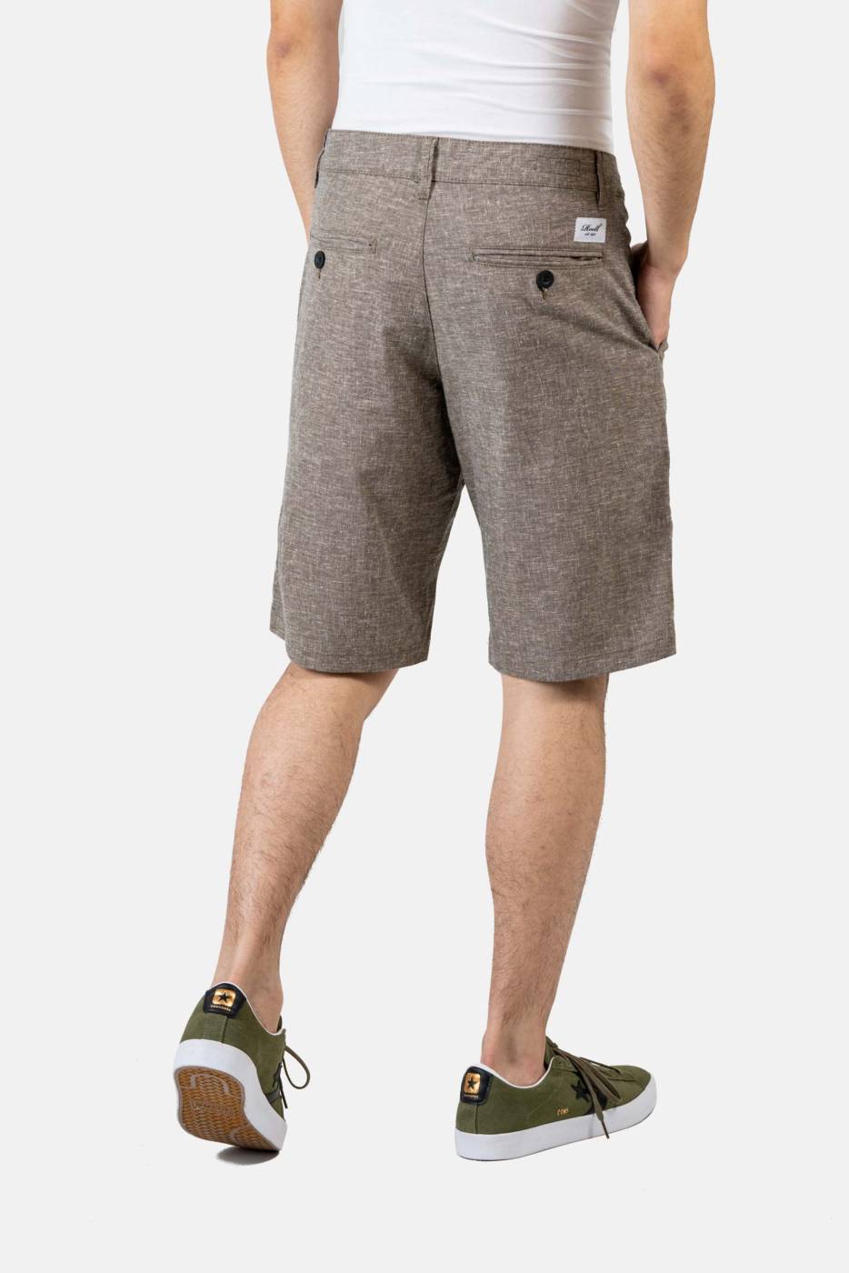 Reell Flex Grip Chino Short Online Outlet