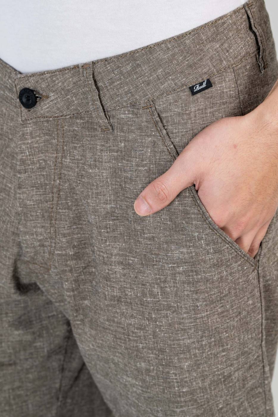 Reell Flex Grip Chino Short Online Outlet