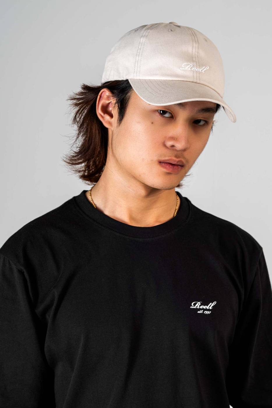 Reell Single Script Cap Neuheiten