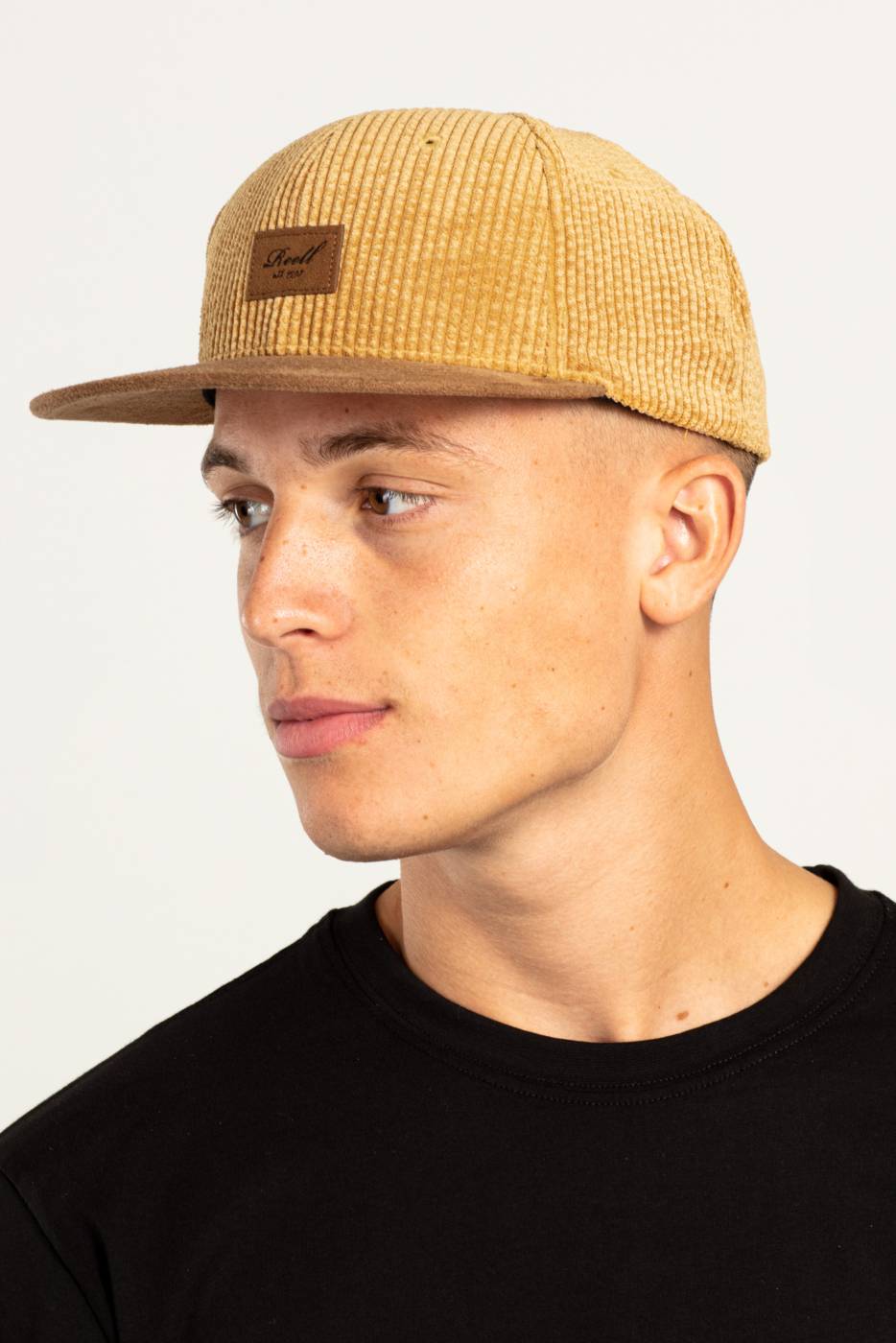 Reell Suede Cap Bestseller