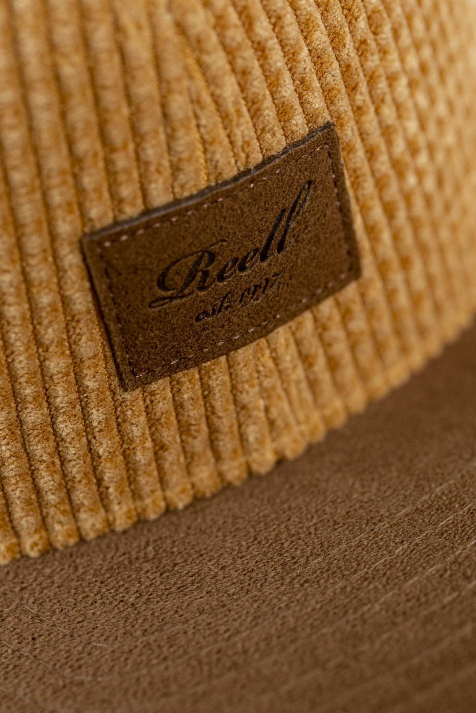 Reell Suede Cap Bestseller