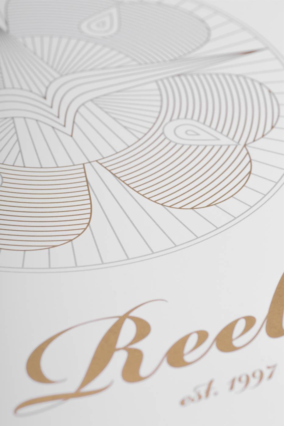 Reell 20 Years Silkscreen Print (A2) Räumungsverkauf