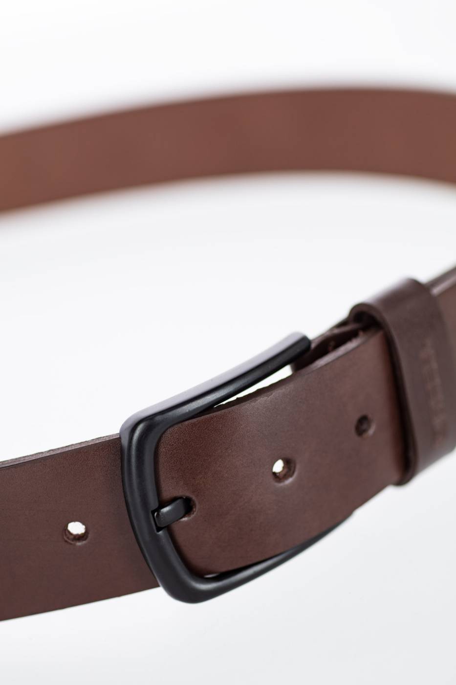 Reell All Black Buckle Belt Tägliche Deals