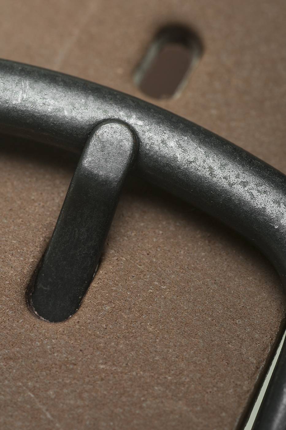 Reell All Black Buckle Belt Sonderangebote