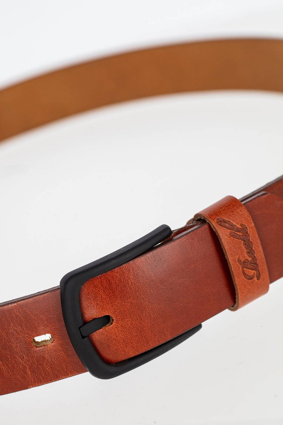 Reell All Black Buckle Belt Riesige Ersparnisse