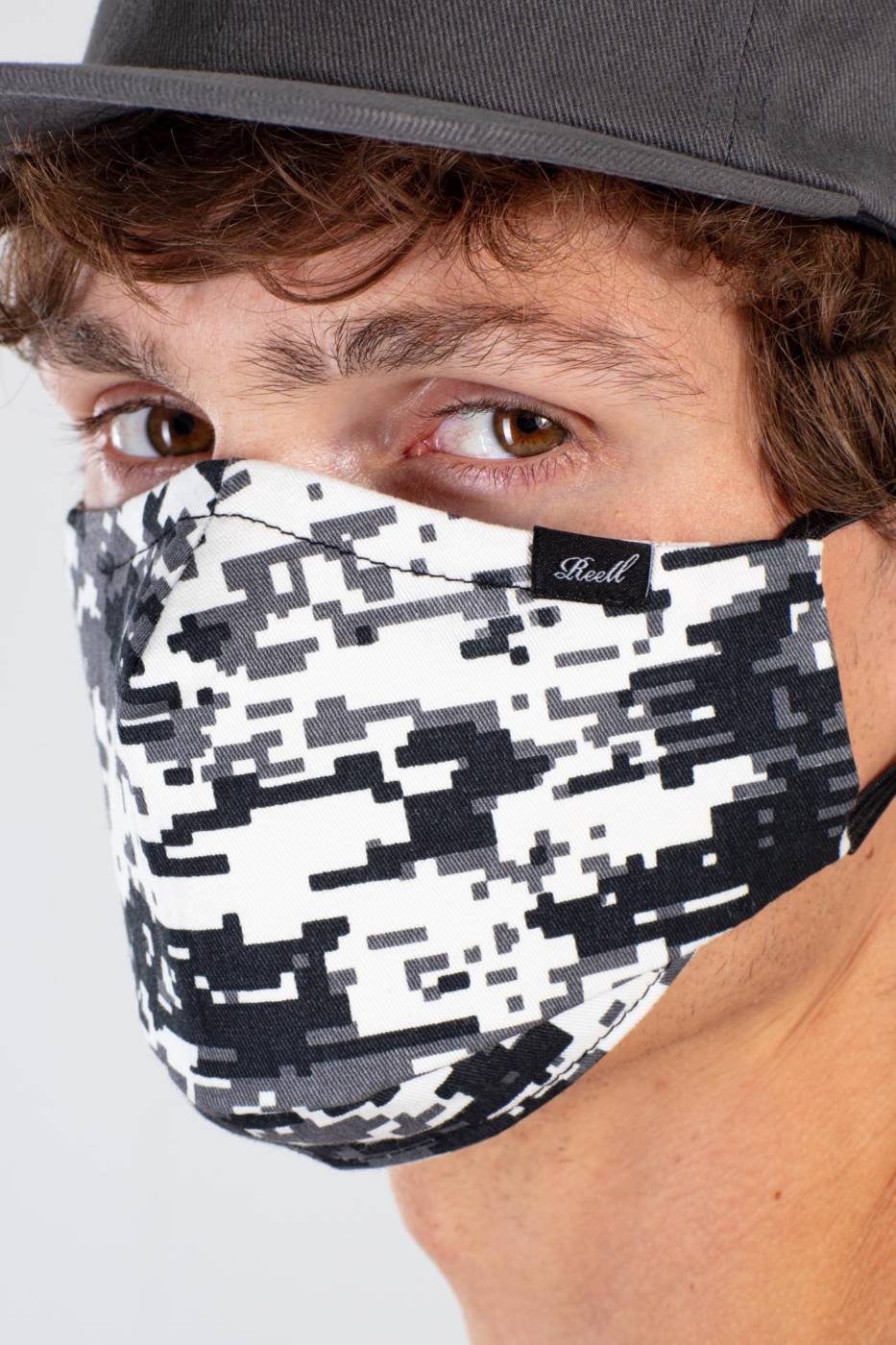 Reell Facemask Kostenlose Rückgabe