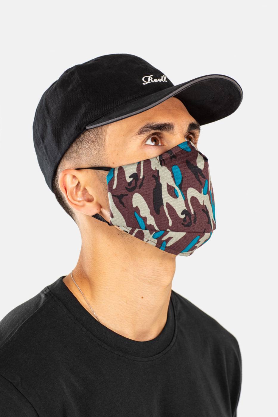 Reell Facemask Begrenzte Freigabe