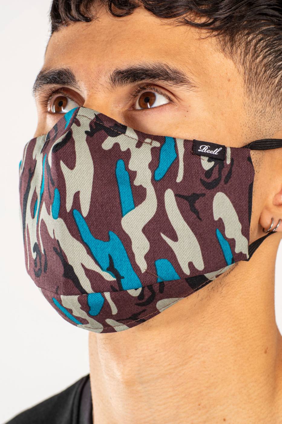 Reell Facemask Begrenzte Freigabe
