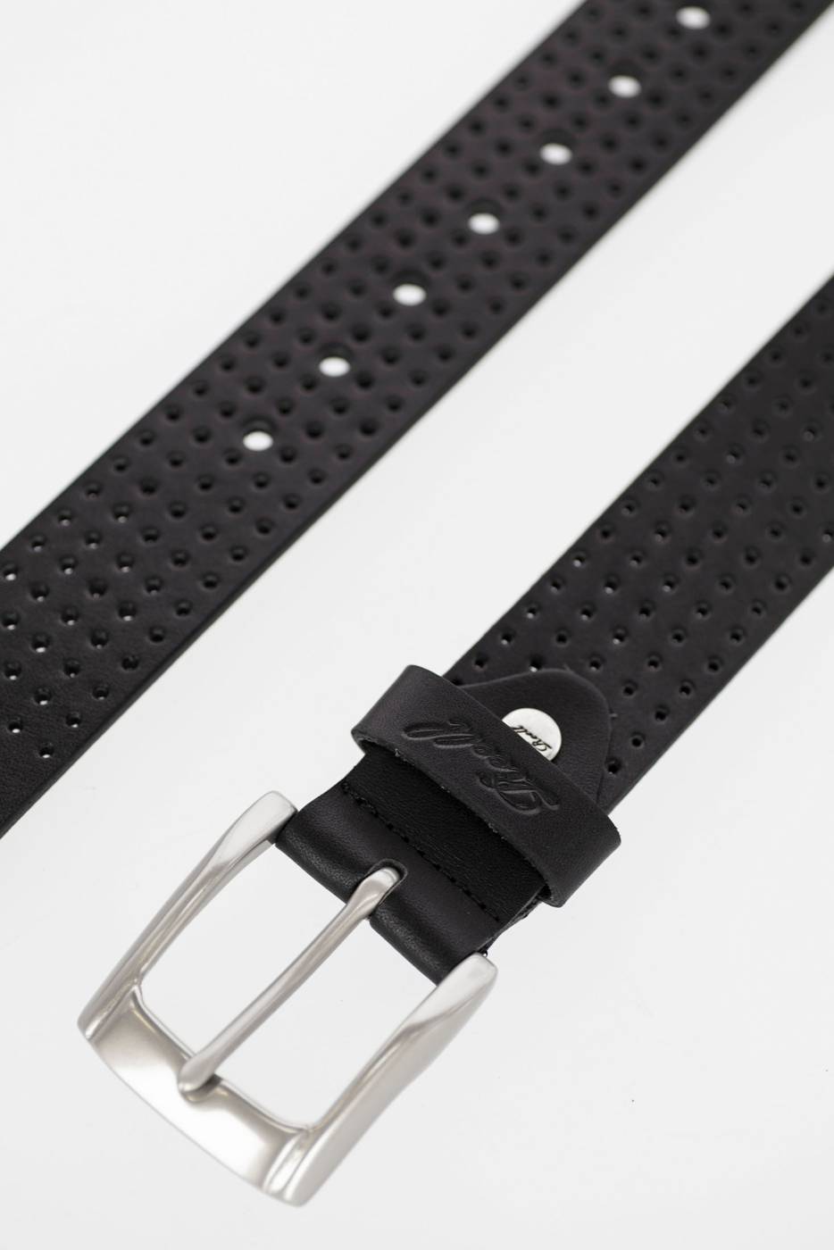 Reell Punched Belt Sonderangebot der Fabrik