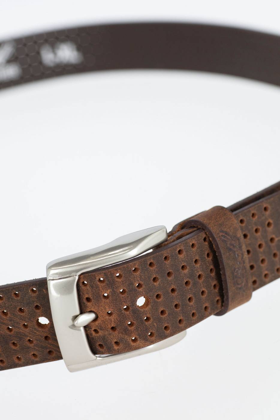 Reell Punched Belt Bis zu 55% Rabatt