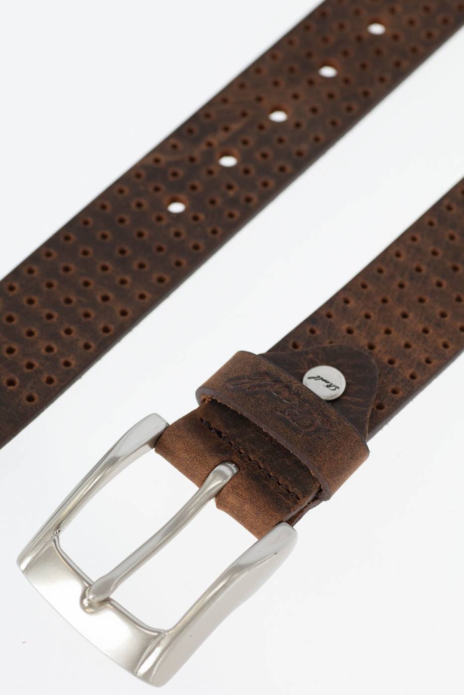 Reell Punched Belt Bis zu 55% Rabatt