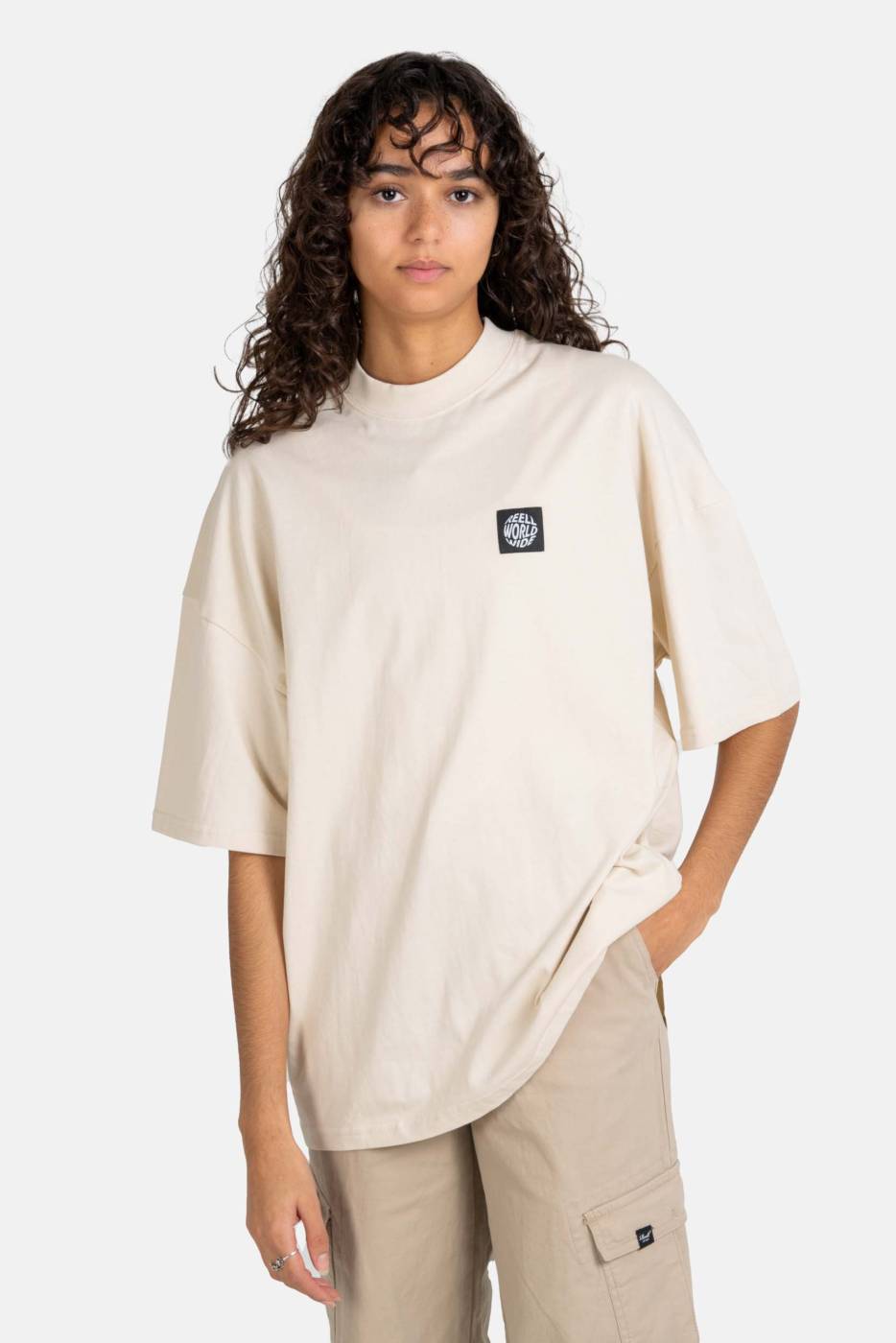 Reell Women Ann T-Shirt Discount Store für neue Produkte
