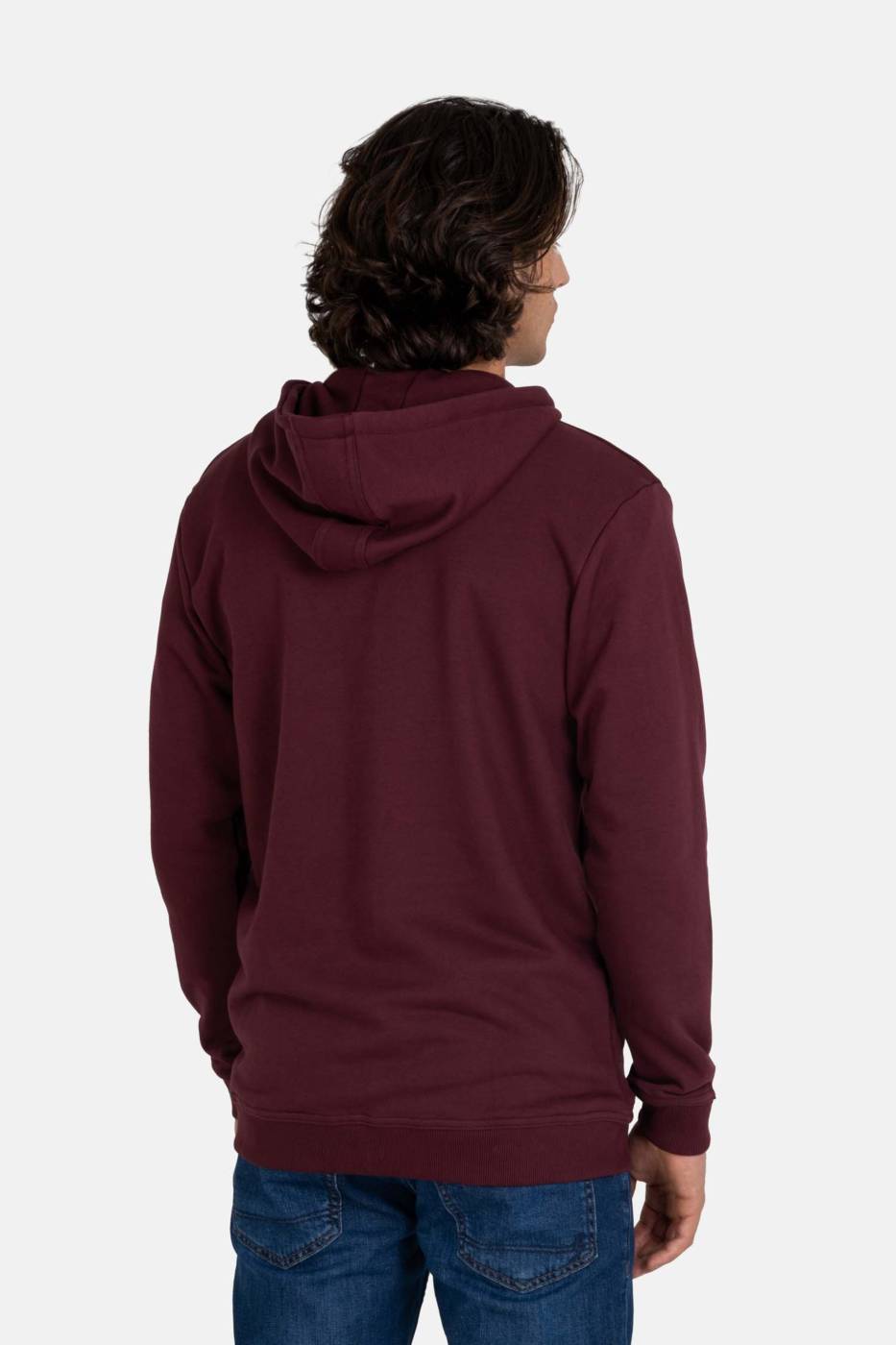 Reell Staple Terry Zip Hoodie Nur noch ein Tag übrig