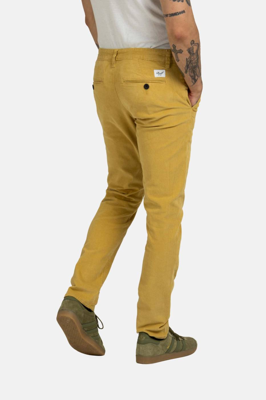 Reell Flex Tapered Chino Riesige Rabatte