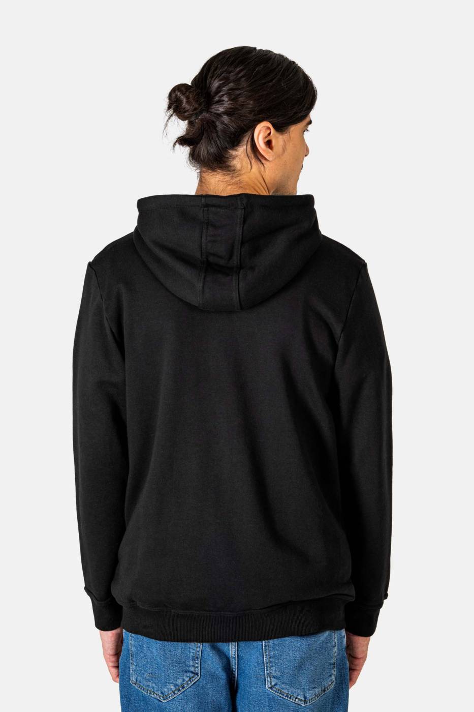 Reell Staple Terry Zip Hoodie 50% Rabatt mit kostenlosem Versand