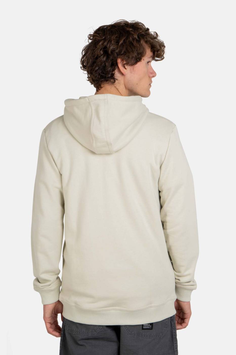 Reell Staple Terry Zip Hoodie Clearance-Verkauf