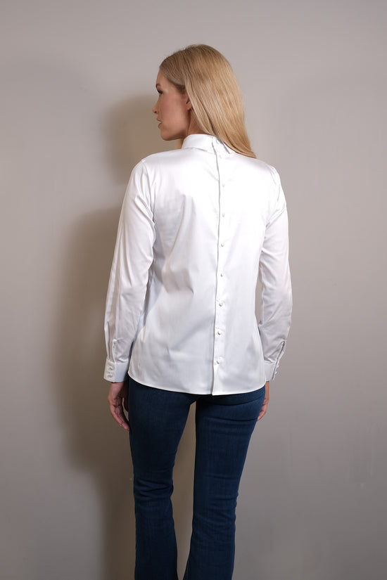Soluzione Bluse in H-Form Alicia Rabatte dieses Monats